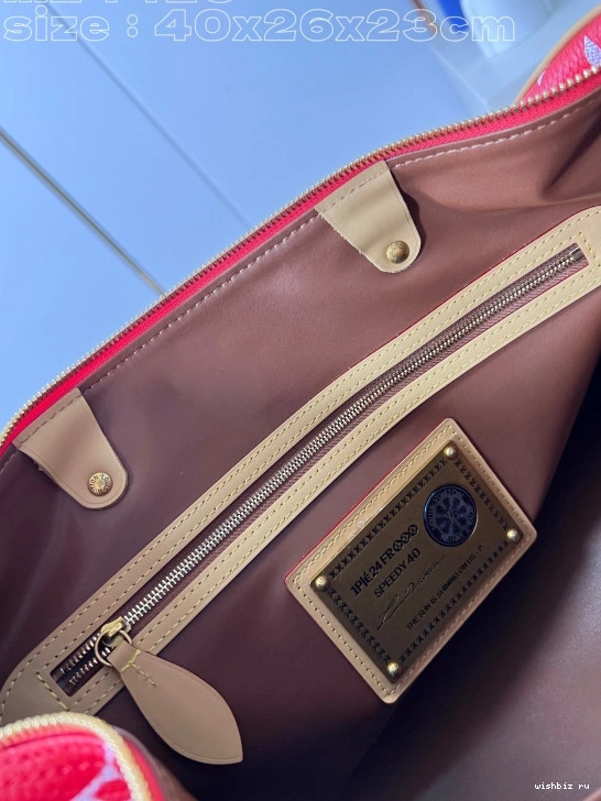 WIS 40 SPEEDY Louis Vuitton 0726